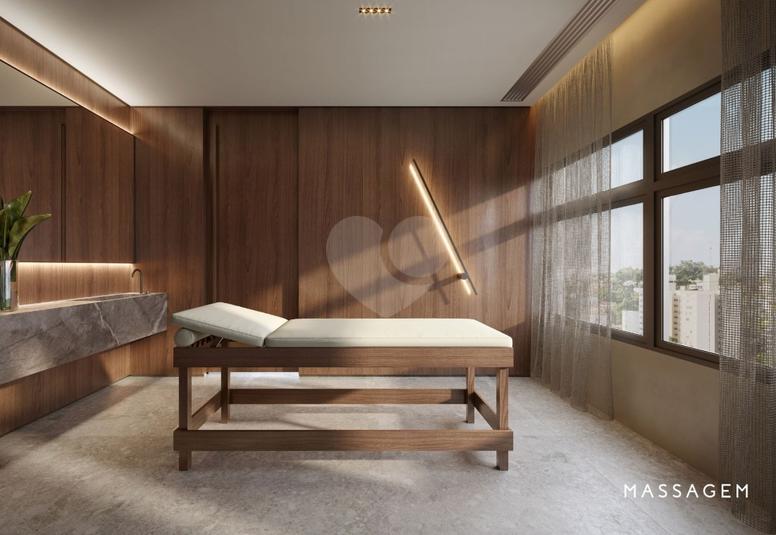 Sala de Massagem