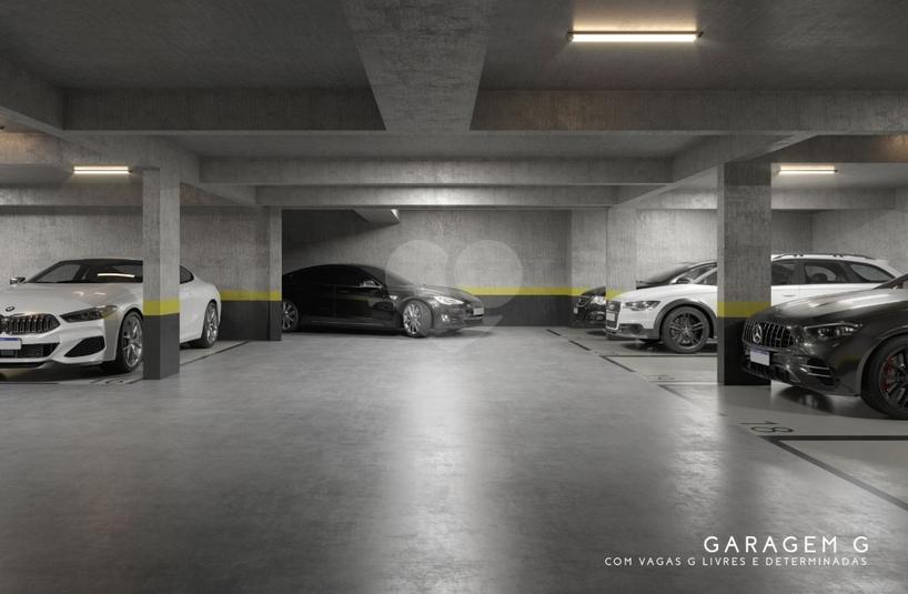 Garagem