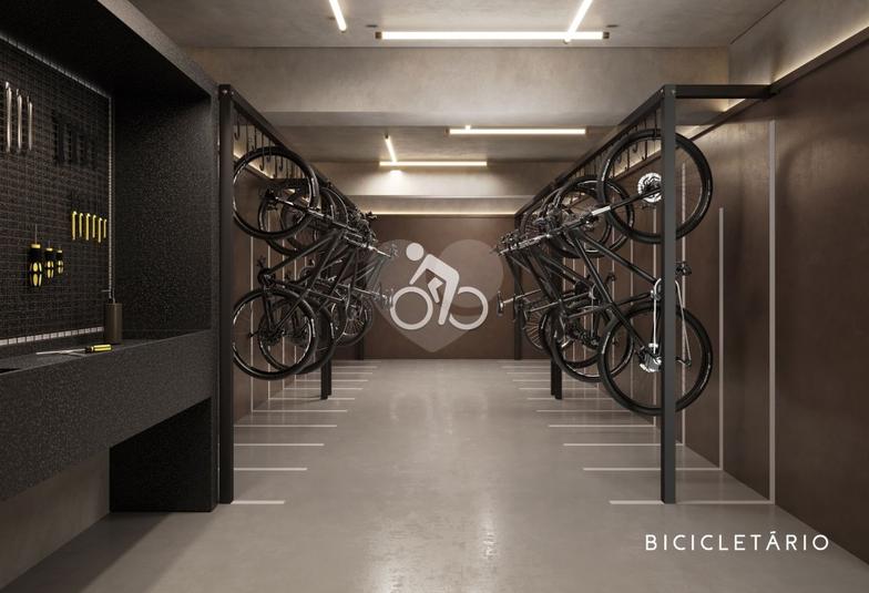 Bicicletário