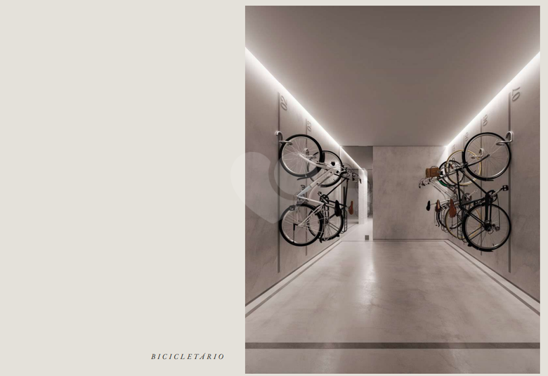 Bicicletário