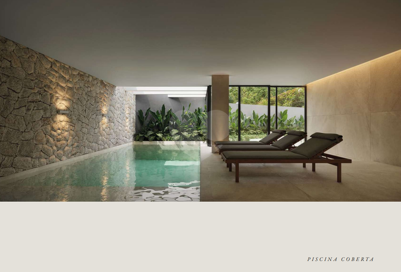 Piscina Coberta