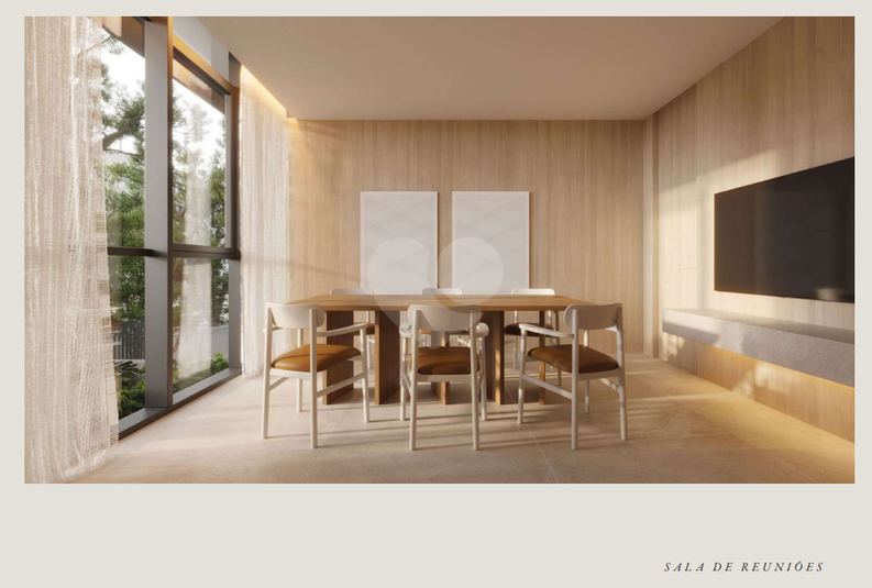 Sala de Reuniões