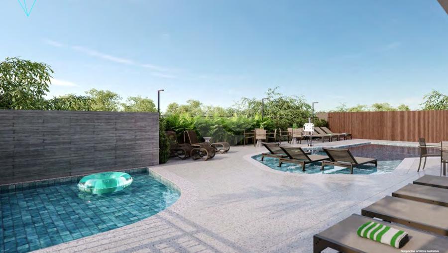 Piscina Infantil