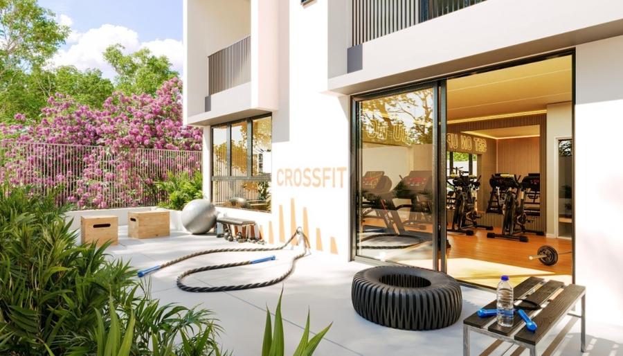 Fitness Externo 