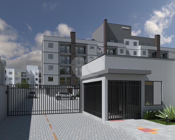 Voltare Residencial Pinhais Vargem Grande REM23708 2