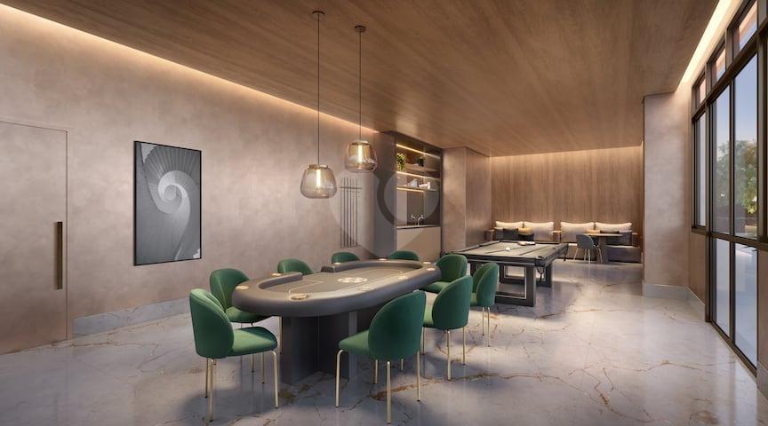 Sala de Jogos