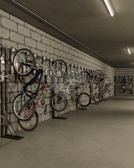 Bicicletário