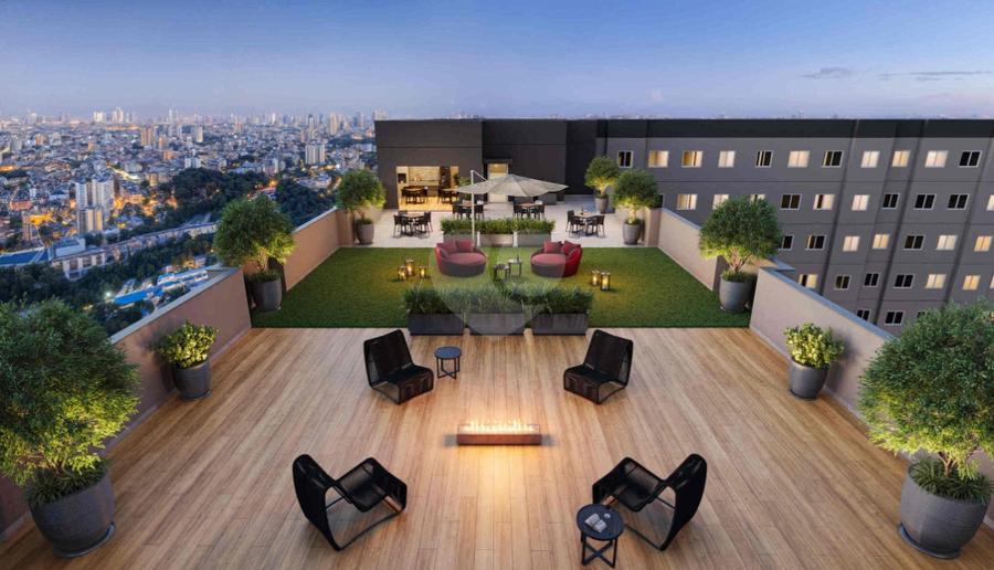 Terraço