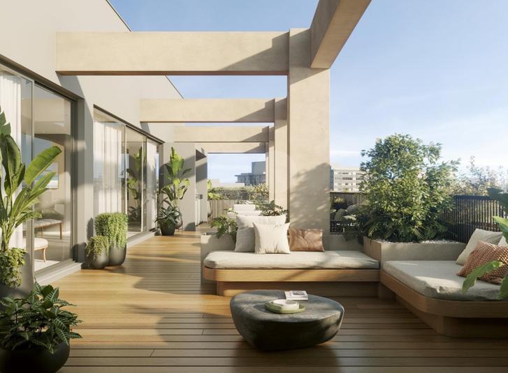 Terraço