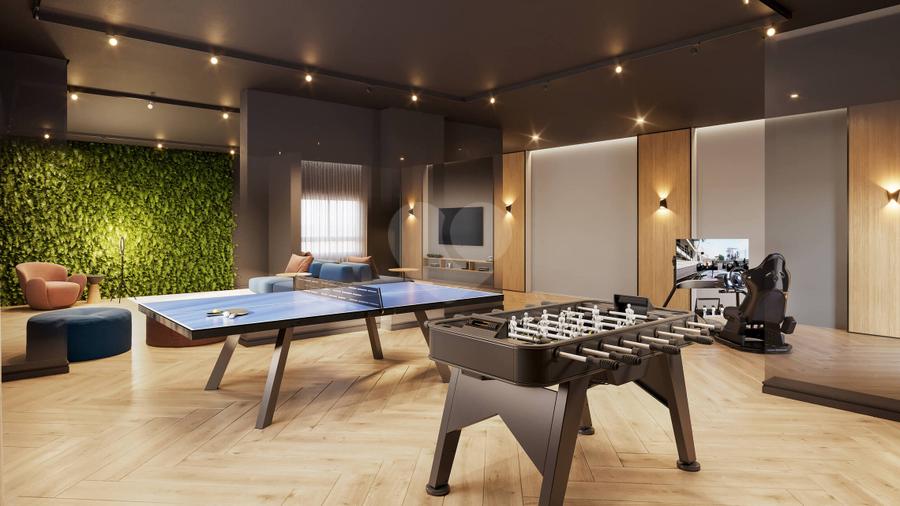 Sala de Jogos