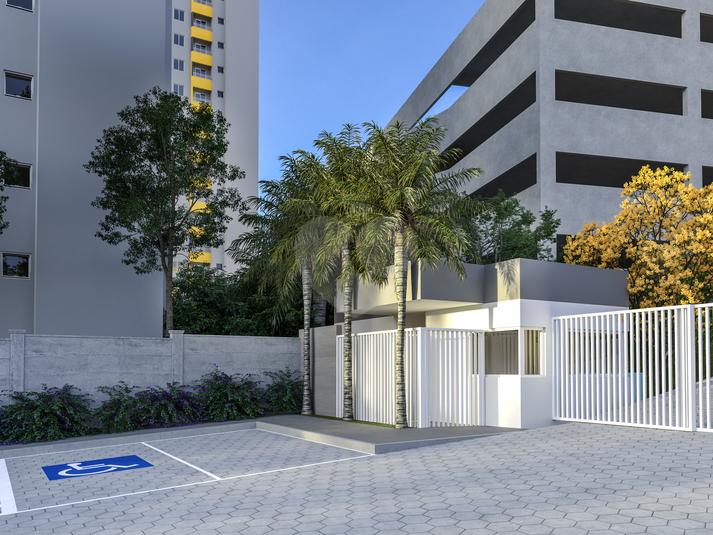 Residencial Porto Fino Mogi Das Cruzes Mogi Moderno REM23740 5