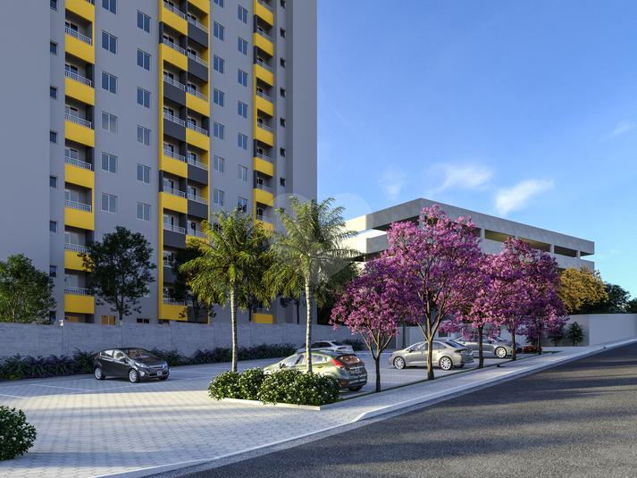 Residencial Porto Fino Mogi Das Cruzes Mogi Moderno REM23740 3