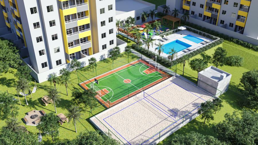 Residencial Porto Fino Mogi Das Cruzes Mogi Moderno REM23740 18