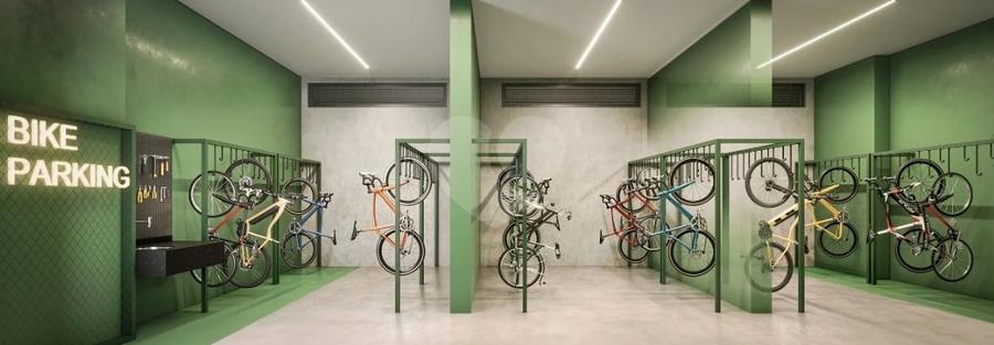 bicicletário