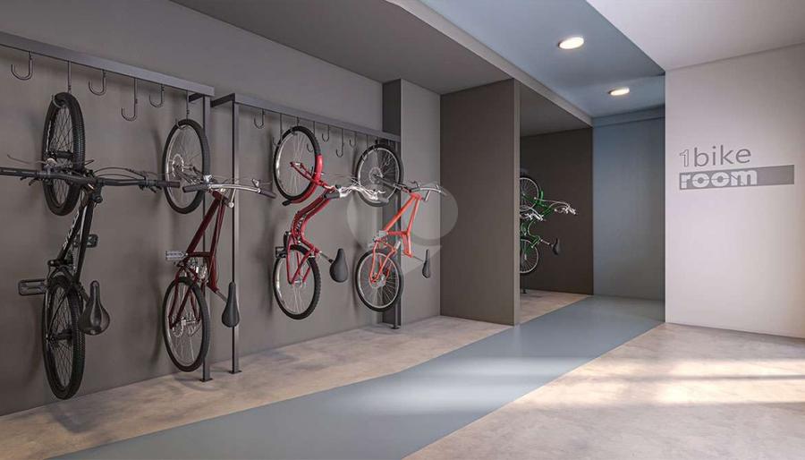 Bicicletário