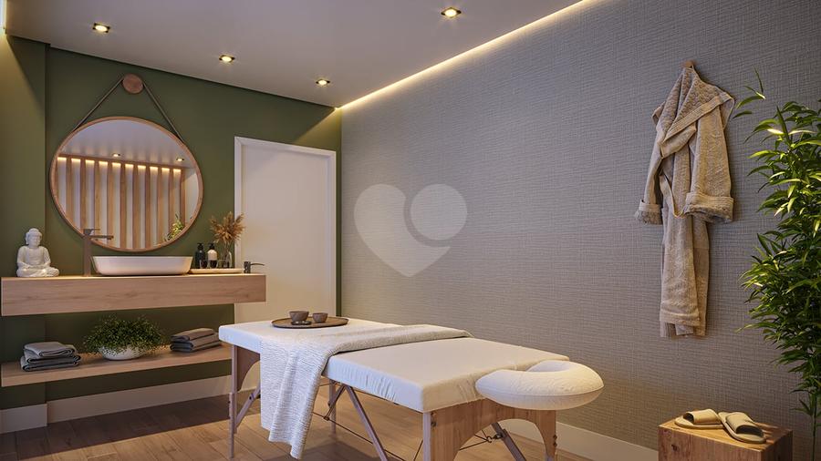 Sala de Massagem 