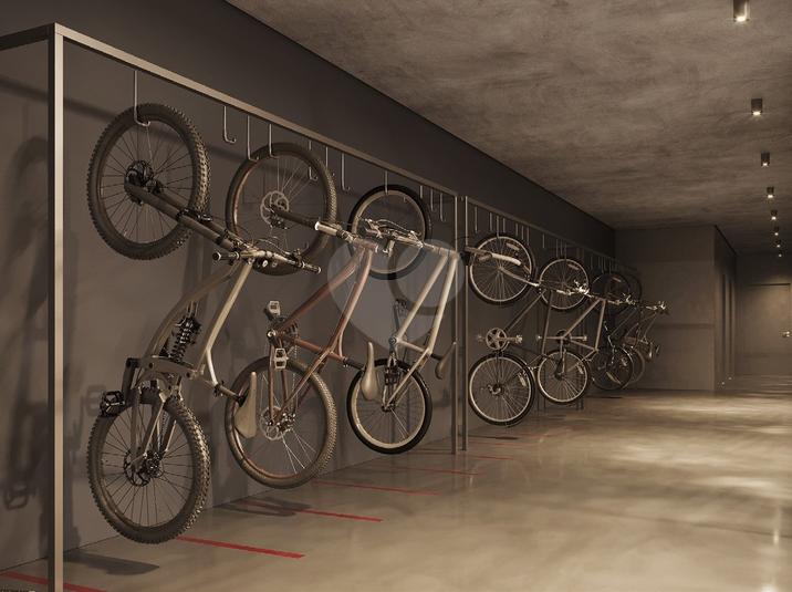 Bicicletário