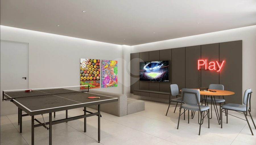 Sala de Jogos