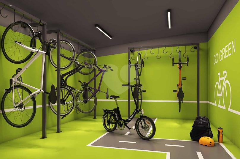 Bicicletário