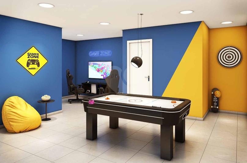 Sala de Jogos 