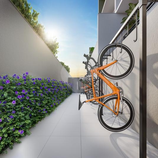 Bicicletário
