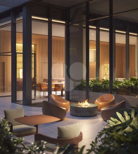 Fire place