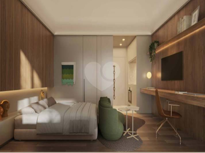 Perspectiva do Quarto
