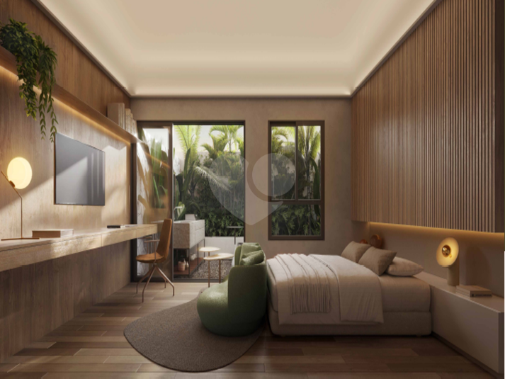 Perspectiva do Quarto