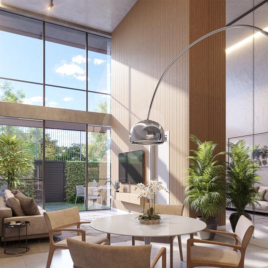 Townhouse Interno 