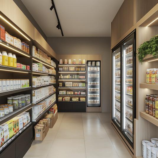 Mini Market 