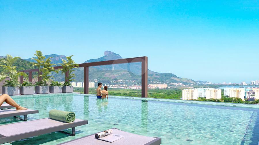 Piscina Infinita 