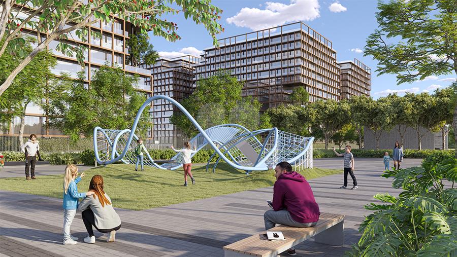 Parque Inclusivo 