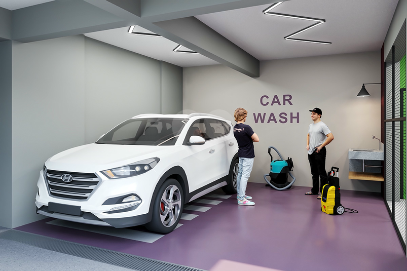 Car Wash 