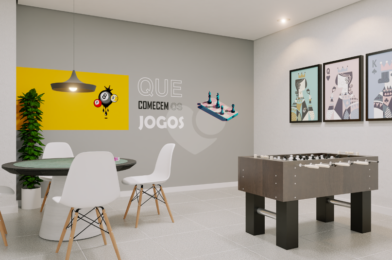 Sala de Jogos