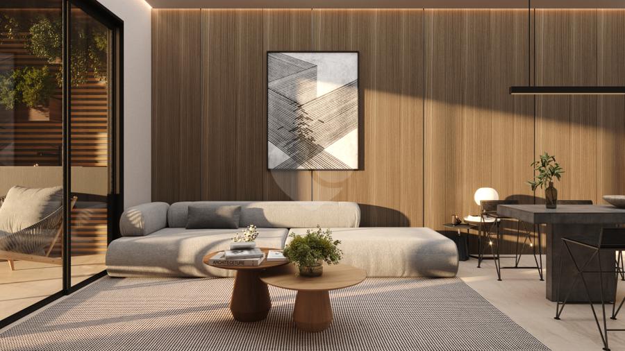 Living Apartamento