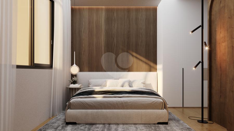 Suíte Apartamento