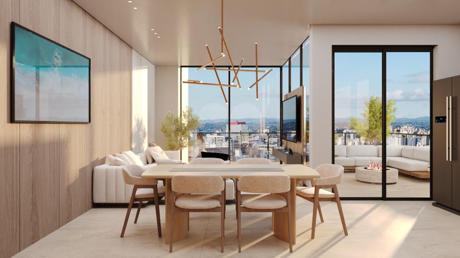 Living Duplex