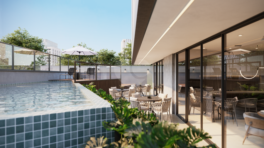 Piscina