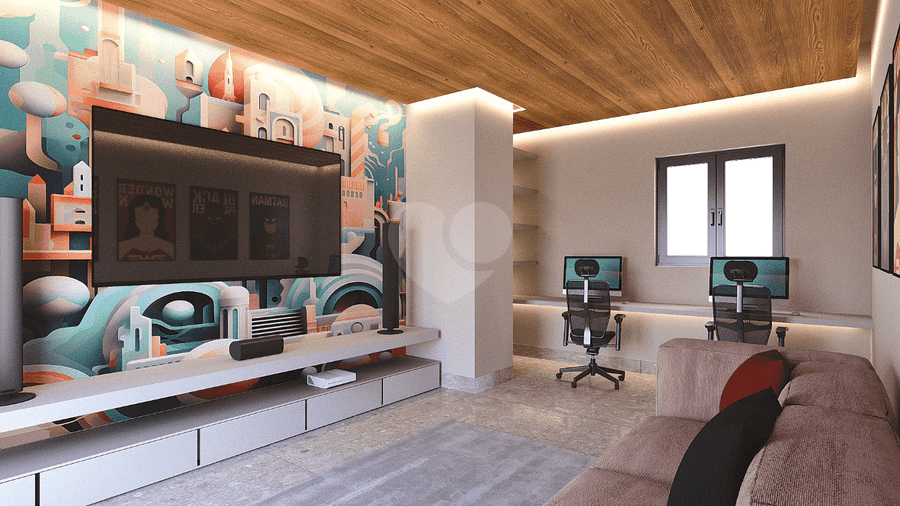 Sala de Games
