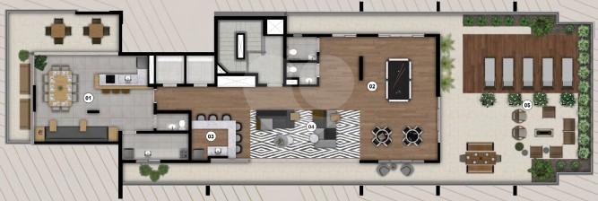 Implantação Rooftop