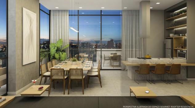 Espaço Gourmet Rooftop