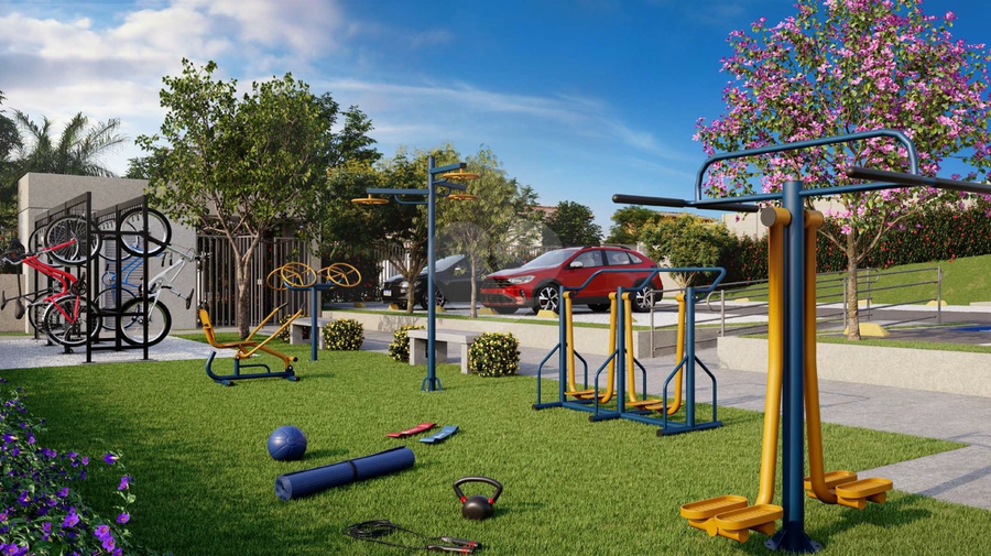 Fitness Externo
