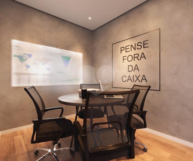Sala de Reuniões