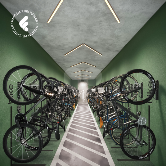 Bicicletário