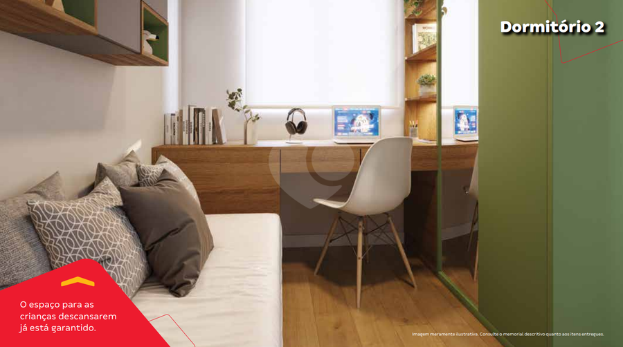Perspectiva do Decorado