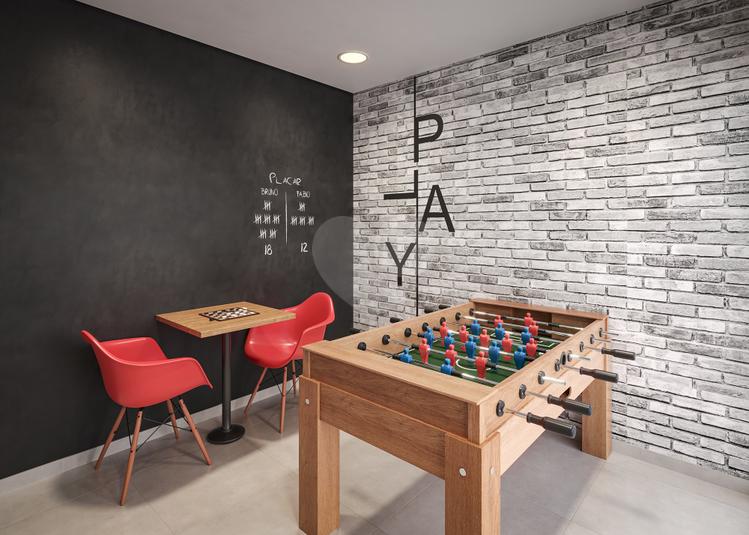 Sala de Jogos