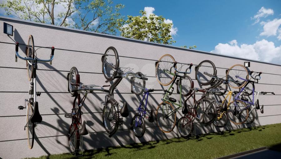 Bicicletário
