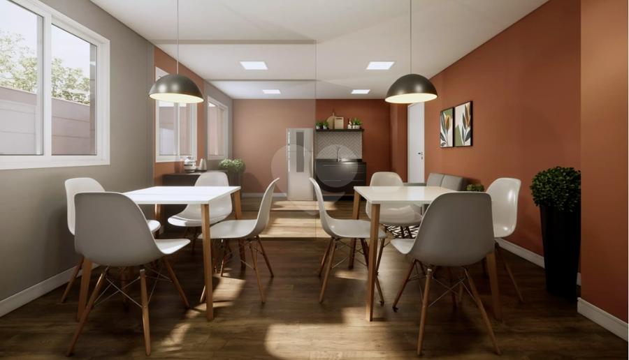 Espaço Gourmet Interno