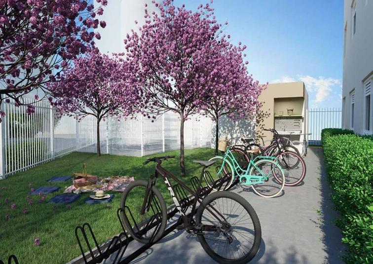 Bicicletário