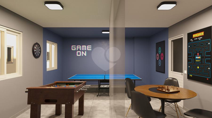 Sala de Jogos